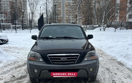 KIA Sorento IV, 2007 год, 800 000 рублей, 2 фотография