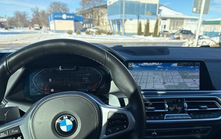 BMW X5, 2020 год, 7 950 000 рублей, 10 фотография