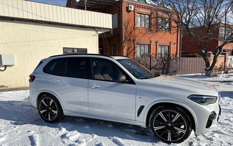 BMW X5, 2020 год, 7 950 000 рублей, 9 фотография