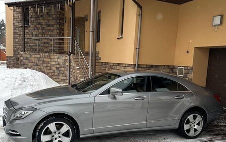 Mercedes-Benz CLS, 2012 год, 1 600 000 рублей, 2 фотография