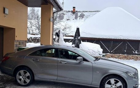 Mercedes-Benz CLS, 2012 год, 1 600 000 рублей, 3 фотография