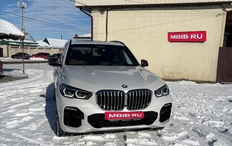 BMW X5, 2020 год, 7 950 000 рублей, 4 фотография