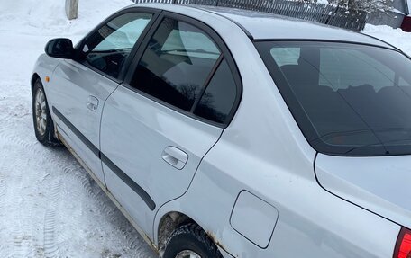 Hyundai Elantra III, 2004 год, 200 000 рублей, 6 фотография