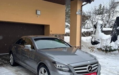 Mercedes-Benz CLS, 2012 год, 1 600 000 рублей, 4 фотография