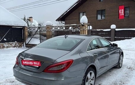 Mercedes-Benz CLS, 2012 год, 1 600 000 рублей, 6 фотография