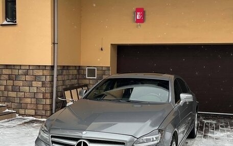 Mercedes-Benz CLS, 2012 год, 1 600 000 рублей, 5 фотография