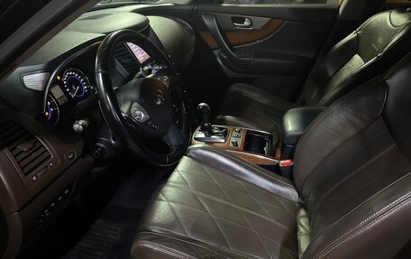 Infiniti FX II, 2012 год, 1 890 000 рублей, 5 фотография