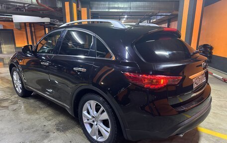 Infiniti FX II, 2012 год, 1 890 000 рублей, 4 фотография