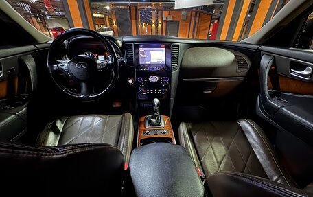 Infiniti FX II, 2012 год, 1 890 000 рублей, 8 фотография