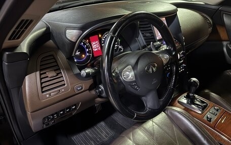Infiniti FX II, 2012 год, 1 890 000 рублей, 6 фотография