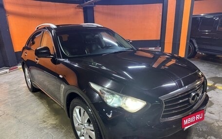 Infiniti FX II, 2012 год, 1 890 000 рублей, 2 фотография