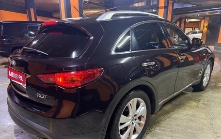 Infiniti FX II, 2012 год, 1 890 000 рублей, 3 фотография