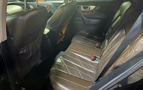 Infiniti FX II, 2012 год, 1 890 000 рублей, 15 фотография