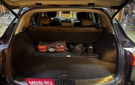 Infiniti FX II, 2012 год, 1 890 000 рублей, 12 фотография