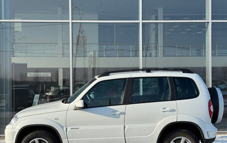 Chevrolet Niva I рестайлинг, 2015 год, 799 000 рублей, 7 фотография