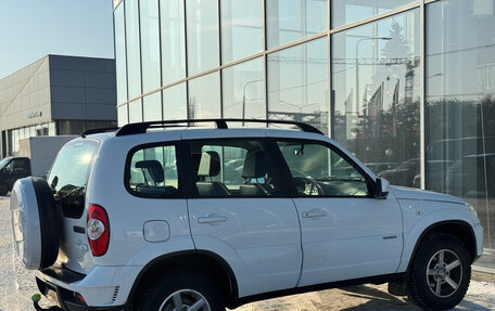 Chevrolet Niva I рестайлинг, 2015 год, 799 000 рублей, 6 фотография