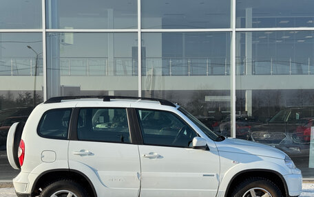 Chevrolet Niva I рестайлинг, 2015 год, 799 000 рублей, 8 фотография