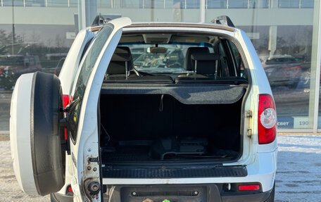 Chevrolet Niva I рестайлинг, 2015 год, 799 000 рублей, 9 фотография