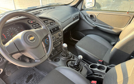 Chevrolet Niva I рестайлинг, 2015 год, 799 000 рублей, 13 фотография