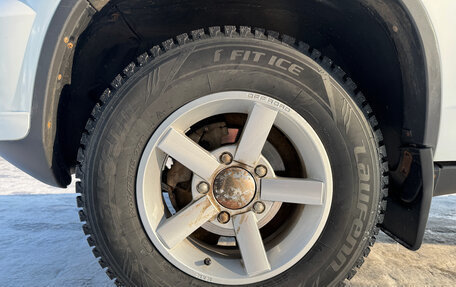 Chevrolet Niva I рестайлинг, 2015 год, 799 000 рублей, 10 фотография