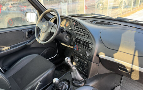 Chevrolet Niva I рестайлинг, 2015 год, 799 000 рублей, 12 фотография