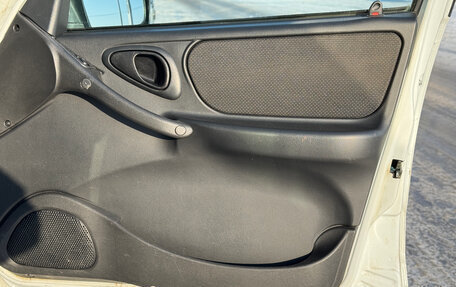 Chevrolet Niva I рестайлинг, 2015 год, 799 000 рублей, 20 фотография