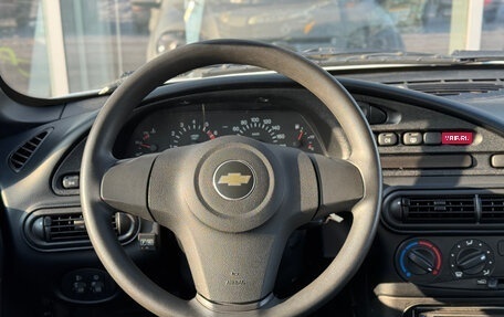 Chevrolet Niva I рестайлинг, 2015 год, 799 000 рублей, 11 фотография