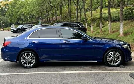 Mercedes-Benz C-Класс, 2021 год, 1 929 978 рублей, 4 фотография