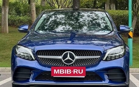 Mercedes-Benz C-Класс, 2021 год, 1 929 978 рублей, 2 фотография