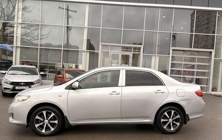 Toyota Corolla, 2008 год, 819 000 рублей, 3 фотография