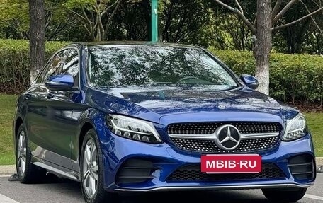 Mercedes-Benz C-Класс, 2021 год, 1 929 978 рублей, 3 фотография