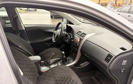 Toyota Corolla, 2008 год, 819 000 рублей, 11 фотография