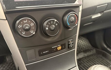 Toyota Corolla, 2008 год, 819 000 рублей, 12 фотография