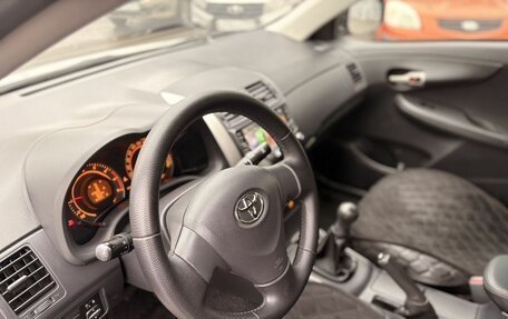 Toyota Corolla, 2008 год, 819 000 рублей, 10 фотография