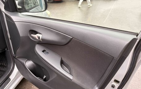 Toyota Corolla, 2008 год, 819 000 рублей, 18 фотография