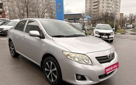 Toyota Corolla, 2008 год, 819 000 рублей, 8 фотография