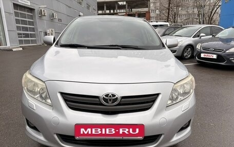 Toyota Corolla, 2008 год, 819 000 рублей, 9 фотография