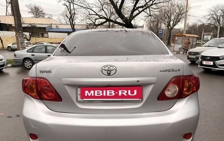 Toyota Corolla, 2008 год, 819 000 рублей, 5 фотография