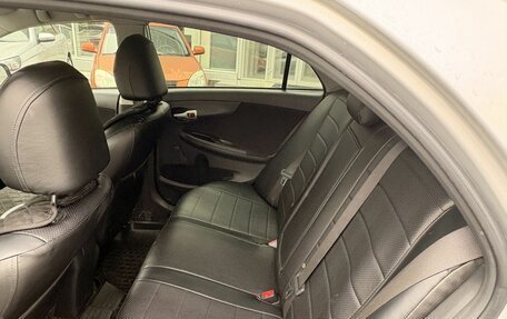 Toyota Corolla, 2008 год, 819 000 рублей, 22 фотография