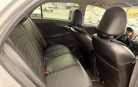 Toyota Corolla, 2008 год, 819 000 рублей, 21 фотография