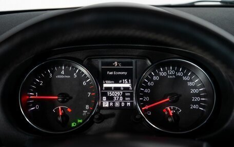 Nissan Qashqai, 2012 год, 1 225 000 рублей, 9 фотография