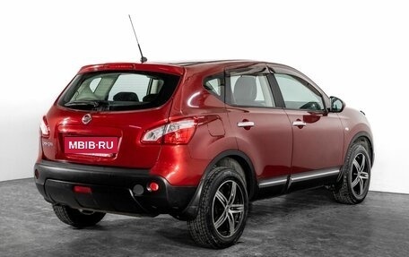 Nissan Qashqai, 2012 год, 1 225 000 рублей, 2 фотография