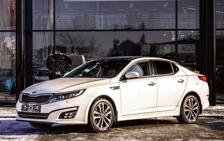 KIA Optima III, 2013 год, 1 395 000 рублей, 1 фотография