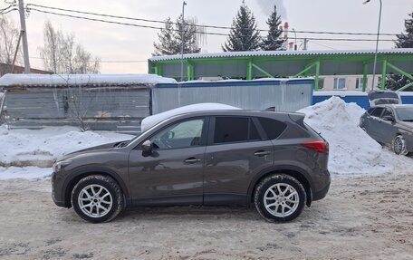 Mazda CX-5 II, 2015 год, 2 150 000 рублей, 1 фотография