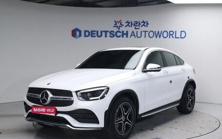 Mercedes-Benz GLC Coupe, 2022 год, 6 065 000 рублей, 1 фотография