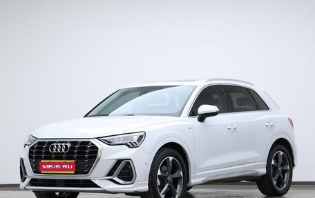 Audi Q3, 2022 год, 2 630 000 рублей, 1 фотография