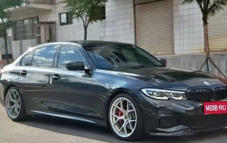 BMW 3 серия, 2021 год, 2 810 013 рублей, 1 фотография