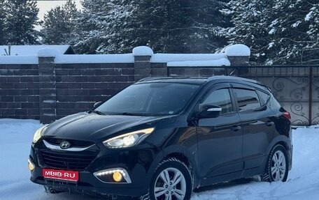 Hyundai ix35 I рестайлинг, 2012 год, 1 490 000 рублей, 1 фотография