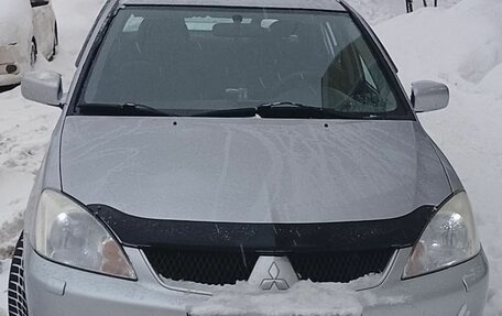 Mitsubishi Lancer IX, 2004 год, 420 000 рублей, 1 фотография