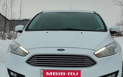 Ford Focus III, 2018 год, 140 000 рублей, 1 фотография